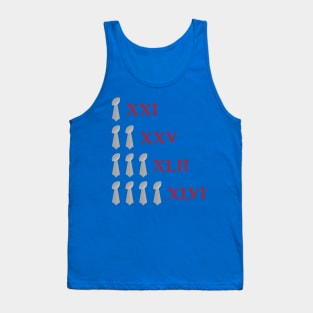 Giants Super Bowl Tank Top